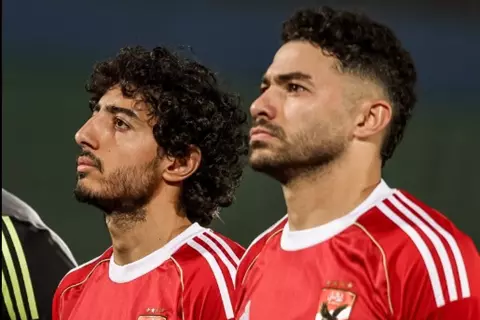  مستبعد دائم وإصابة وإيقاف.. غيابات الأهلي عن قمة الزمالك (صور)